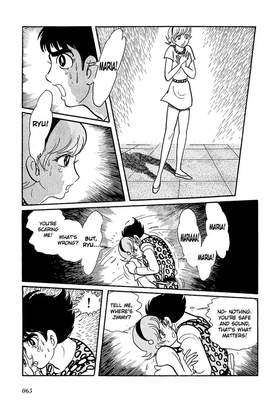 Ryuu no Michi Chapter 23.002 5